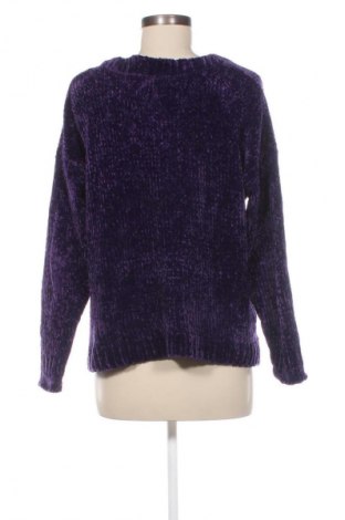 Damski sweter Stradivarius, Rozmiar S, Kolor Fioletowy, Cena 92,99 zł