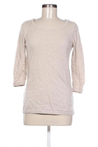 Damenpullover Stradivarius, Größe S, Farbe Ecru, Preis 20,49 €