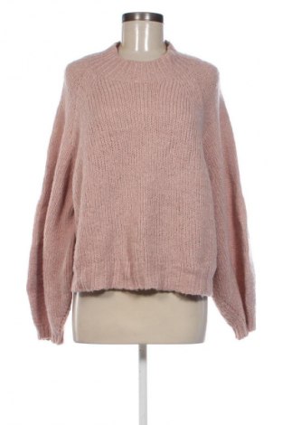 Damenpullover Stradivarius, Größe L, Farbe Beige, Preis 20,49 €