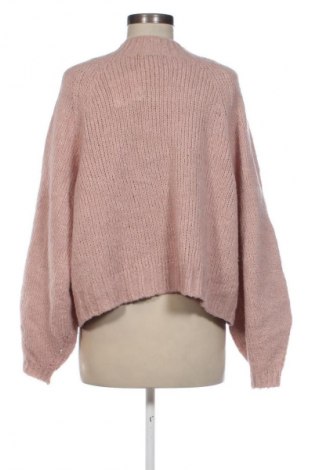 Damenpullover Stradivarius, Größe L, Farbe Beige, Preis 20,49 €