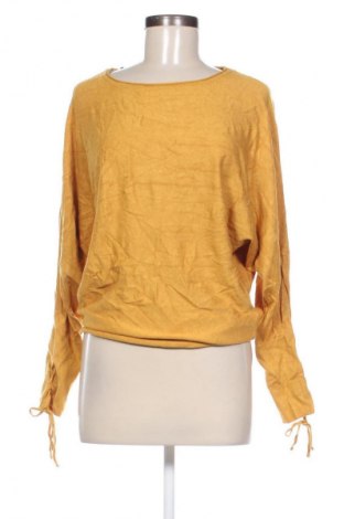 Damenpullover Stradivarius, Größe S, Farbe Gelb, Preis 11,99 €