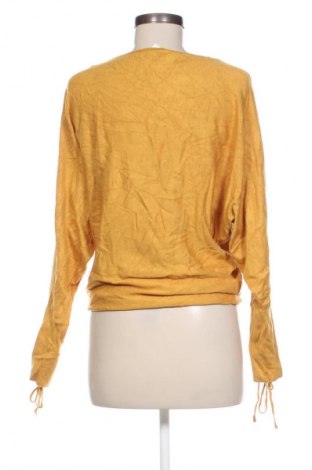 Damenpullover Stradivarius, Größe S, Farbe Gelb, Preis 11,99 €