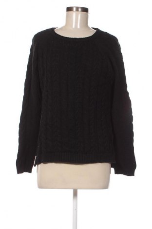 Damenpullover Stradivarius, Größe M, Farbe Schwarz, Preis 10,49 €