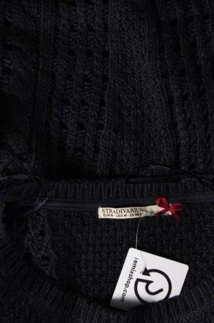 Damenpullover Stradivarius, Größe M, Farbe Schwarz, Preis 20,49 €