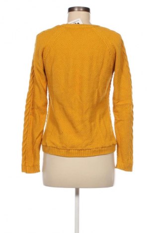 Damski sweter Stradivarius, Rozmiar S, Kolor Żółty, Cena 55,99 zł