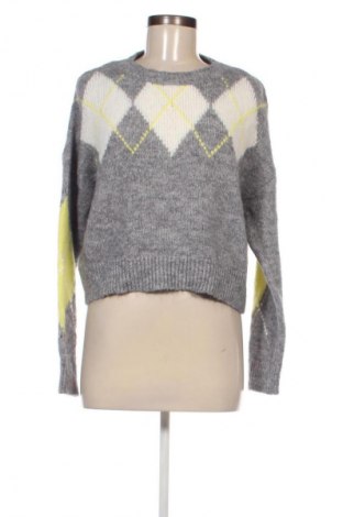 Damski sweter Stradivarius, Rozmiar L, Kolor Kolorowy, Cena 92,99 zł