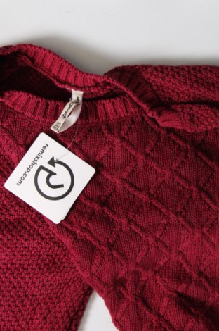 Damenpullover Stradivarius, Größe S, Farbe Rot, Preis € 12,49