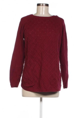 Damenpullover Stradivarius, Größe S, Farbe Rot, Preis € 12,49