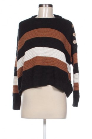 Damski sweter Stradivarius, Rozmiar M, Kolor Kolorowy, Cena 55,99 zł