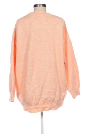 Damenpullover Stradivarius, Größe L, Farbe Orange, Preis € 15,00