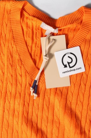 Damenpullover Strandfein, Größe M, Farbe Orange, Preis € 33,49