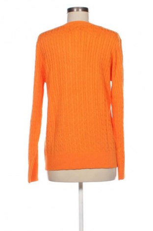 Damenpullover Strandfein, Größe M, Farbe Orange, Preis € 33,49