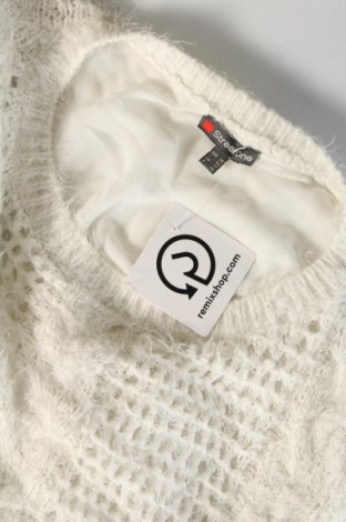 Damenpullover Street One, Größe M, Farbe Weiß, Preis € 20,97