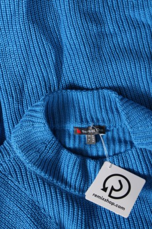 Damenpullover Street One, Größe XL, Farbe Blau, Preis € 16,99