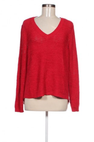 Damenpullover Street One, Größe L, Farbe Rot, Preis € 13,49