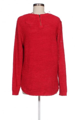 Damenpullover Street One, Größe L, Farbe Rot, Preis € 13,49