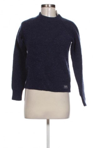 Damski sweter Superdry, Rozmiar M, Kolor Niebieski, Cena 108,05 zł