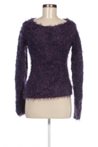 Damski sweter Susy Mix, Rozmiar M, Kolor Fioletowy, Cena 55,99 zł