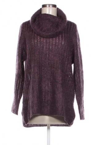 Damenpullover Taifun, Größe L, Farbe Lila, Preis € 8,99