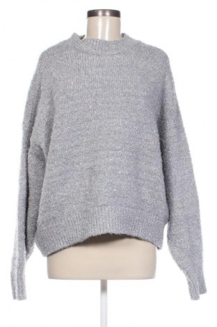 Damenpullover Terranova, Größe L, Farbe Silber, Preis € 20,49