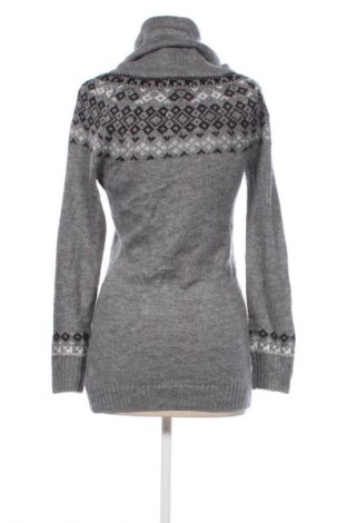 Damenpullover Terranova, Größe S, Farbe Grau, Preis 12,49 €