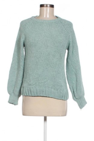 Damski sweter Terranova, Rozmiar S, Kolor Zielony, Cena 55,99 zł