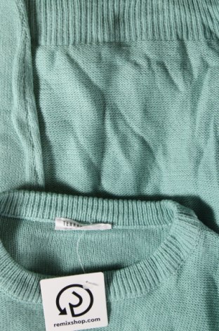 Damenpullover Terranova, Größe M, Farbe Grün, Preis € 12,49