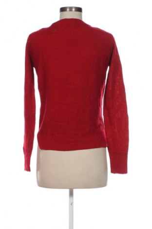 Damenpullover Terranova, Größe S, Farbe Rot, Preis € 11,99