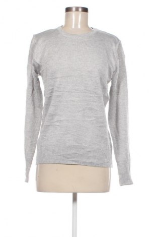 Damenpullover Terranova, Größe M, Farbe Grau, Preis 20,49 €