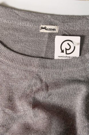 Damenpullover Tezenis, Größe M, Farbe Grau, Preis 20,49 €