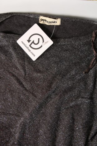 Damenpullover Tezenis, Größe M, Farbe Silber, Preis € 20,49