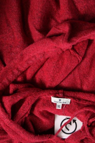 Damenpullover Tom Tailor, Größe XS, Farbe Rot, Preis € 28,99