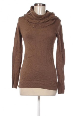 Damenpullover Tom Tailor, Größe S, Farbe Braun, Preis 28,99 €