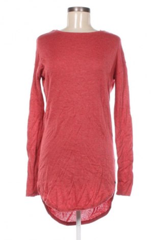 Damenpullover Tom Tailor, Größe XS, Farbe Rot, Preis 17,99 €