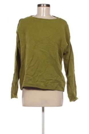 Damenpullover Tom Tailor, Größe XL, Farbe Grün, Preis 28,99 €