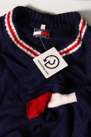 Női pulóver Tommy Hilfiger, Méret L, Szín Kék, Ár 27 699 Ft