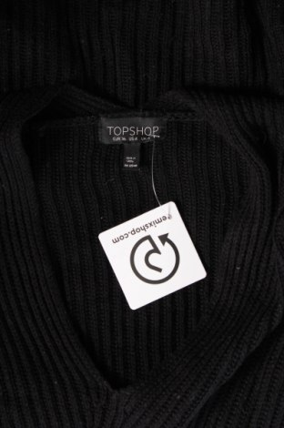 Damski sweter Topshop, Rozmiar S, Kolor Czarny, Cena 131,99 zł