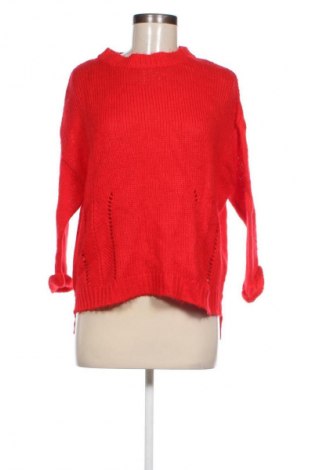 Damenpullover Topshop, Größe XS, Farbe Rot, Preis € 13,49