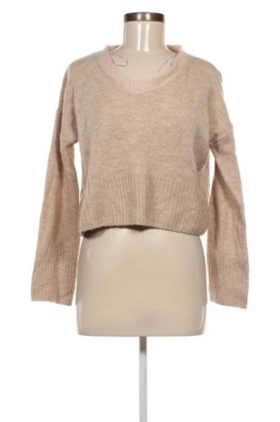 Damski sweter Topshop, Rozmiar M, Kolor Beżowy, Cena 131,99 zł