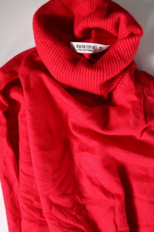 Damenpullover Tu, Größe M, Farbe Rot, Preis 20,49 €