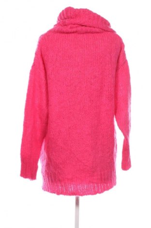 Damski sweter United Colors Of Benetton, Rozmiar L, Kolor Różowy, Cena 131,99 zł