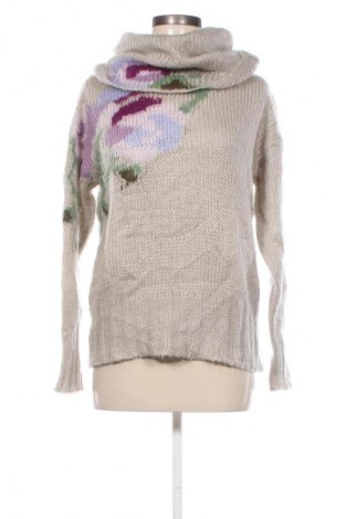 Damenpullover United Colors Of Benetton, Größe M, Farbe Beige, Preis € 17,99