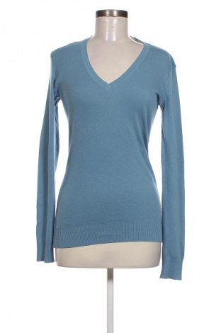 Damenpullover United Colors Of Benetton, Größe L, Farbe Blau, Preis 47,52 €