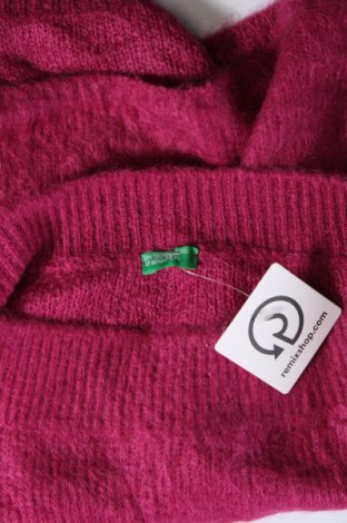 Damenpullover United Colors Of Benetton, Größe M, Farbe Rosa, Preis € 28,99