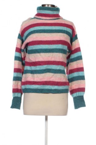 Damenpullover United Colors Of Benetton, Größe M, Farbe Mehrfarbig, Preis 17,99 €