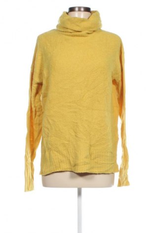 Damski sweter United Colors Of Benetton, Rozmiar M, Kolor Żółty, Cena 131,99 zł