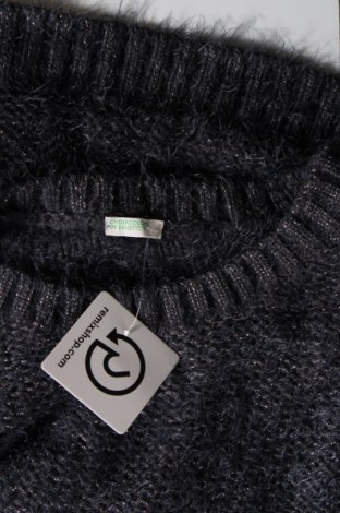 Damski sweter United Colors Of Benetton, Rozmiar L, Kolor Niebieski, Cena 79,99 zł