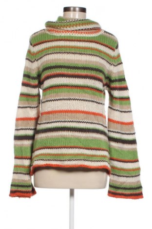 Damenpullover United Colors Of Benetton, Größe M, Farbe Mehrfarbig, Preis 28,99 €