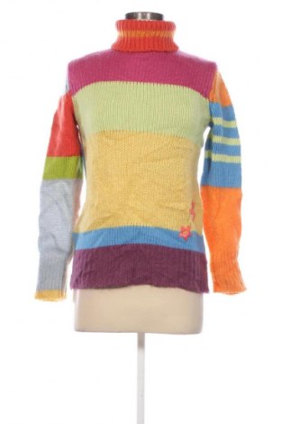 Damski sweter United Colors Of Benetton, Rozmiar XS, Kolor Kolorowy, Cena 75,99 zł