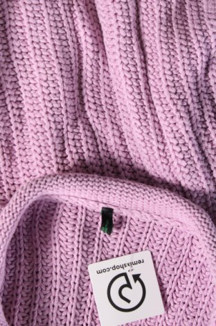 Damenpullover United Colors Of Benetton, Größe L, Farbe Lila, Preis € 28,99